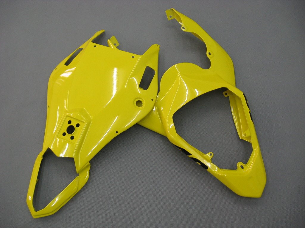 Amotopart Fairings Yamaha YZF-R6 2006-2007 Fairing Yellow Blue No.46 Camel R6 Racing Fairing Kit