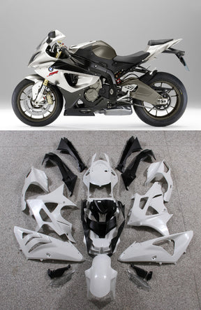 Generic Fit For BMW S1000RR  2009-2014 Bodywork Fairing ABS Injection Molding 13 Style