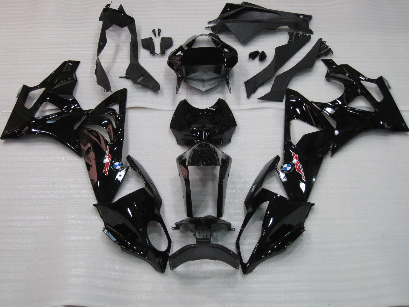 Amotopart Verkleidungen BMW S1000RR (2009-2014) Verkleidungsset