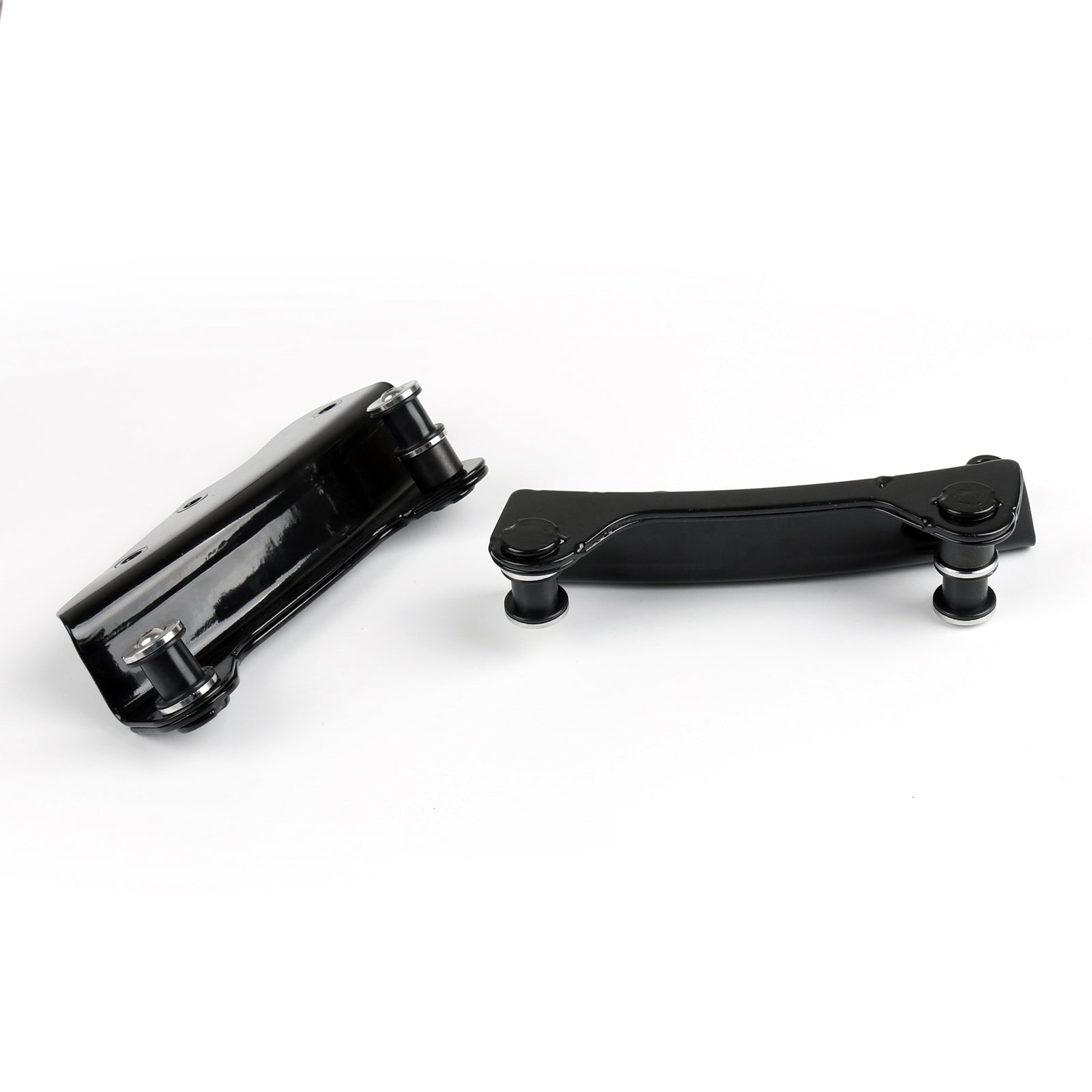 Kit hardware di aggancio a 4 punti per Road King Street Glide FLHR FLHX FLHRC 2009-13 generico