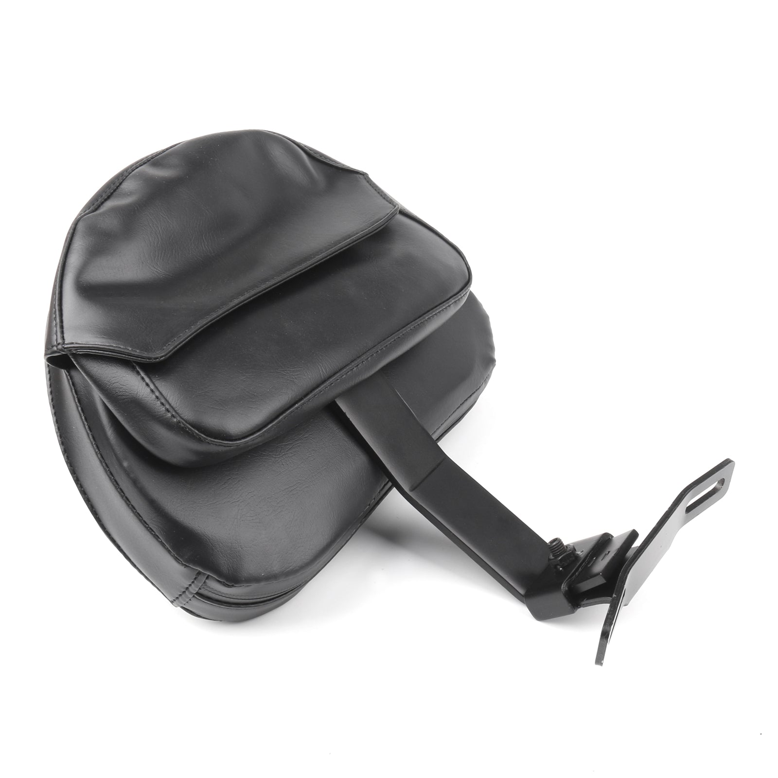 Coussin de dossier conducteur pour Fatboy FLSTF Heritage Softail générique 07-17