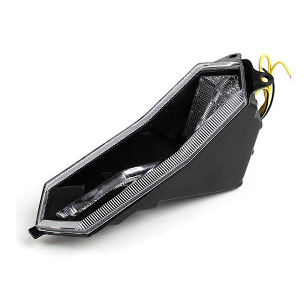 2015-2022 Yamaha YZF R6 R1 R1S R7 Fanale posteriore Indicatori di direzione integrati