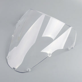Windshield WindScreen Double Bubble For Honda CBR929RR 2000-2001