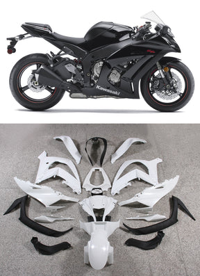 Amotopart Verkleidungen Kawasaki ZX10R 2011–2015 Verkleidungsset