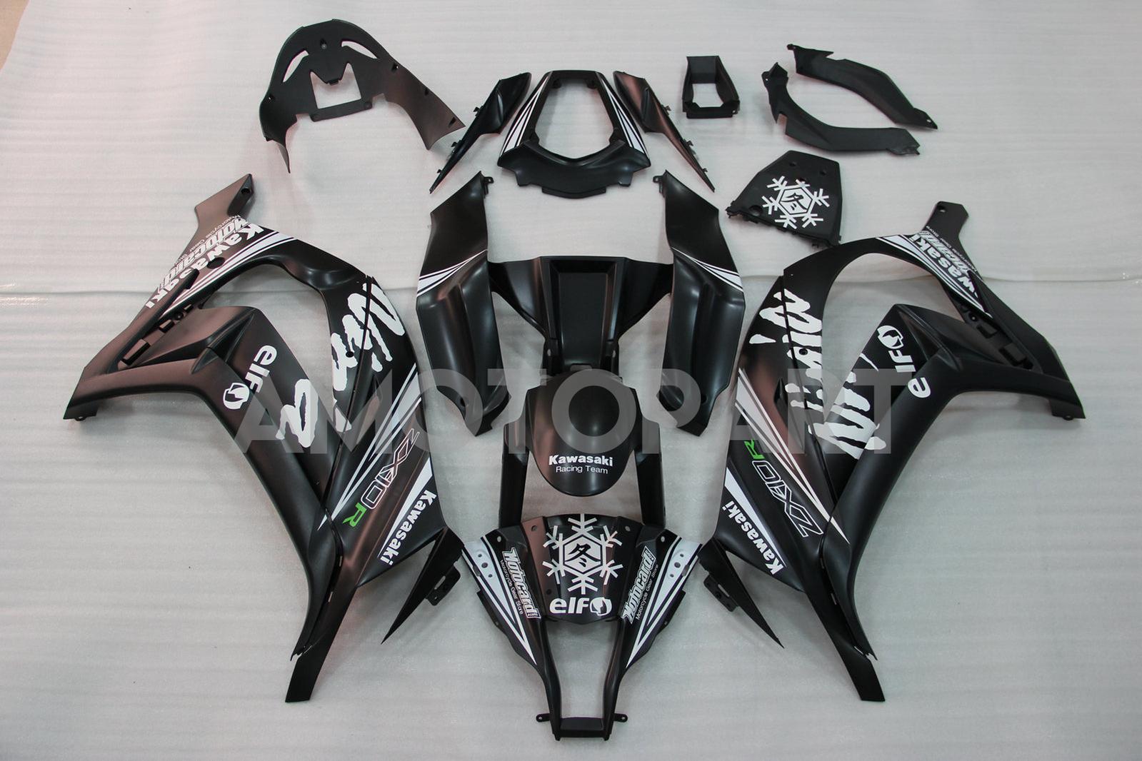 Amotopart Fairings Kawasaki ZX10R 2011-2015 Fairing Kit
