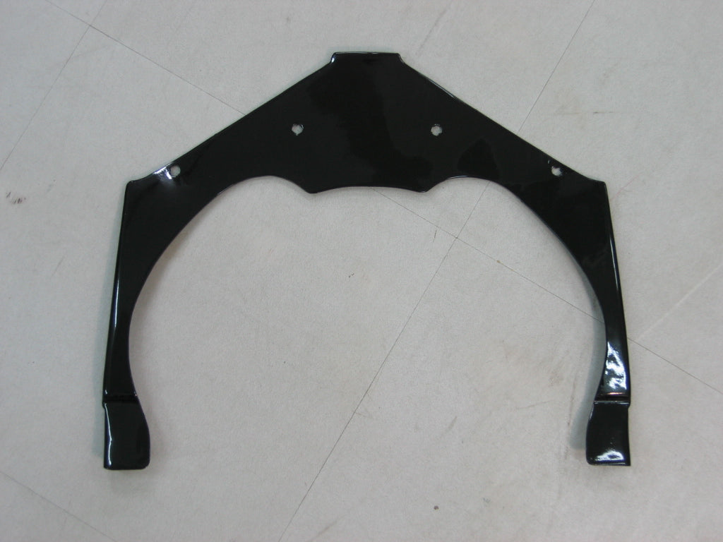 Amotopart 2000-2001 Kawasaki ZX12R Verkleidungsset in Schwarz und Gold