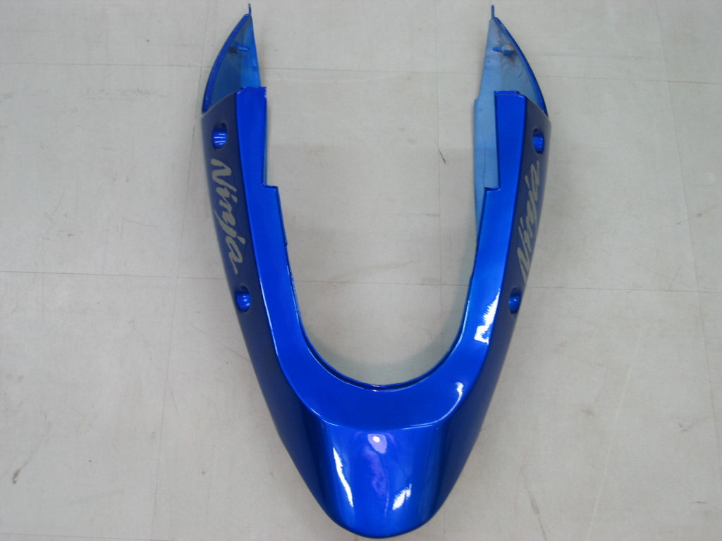 Amotopart 2000-2001 Kawasaki ZX12R フェアリング G ブラック キット