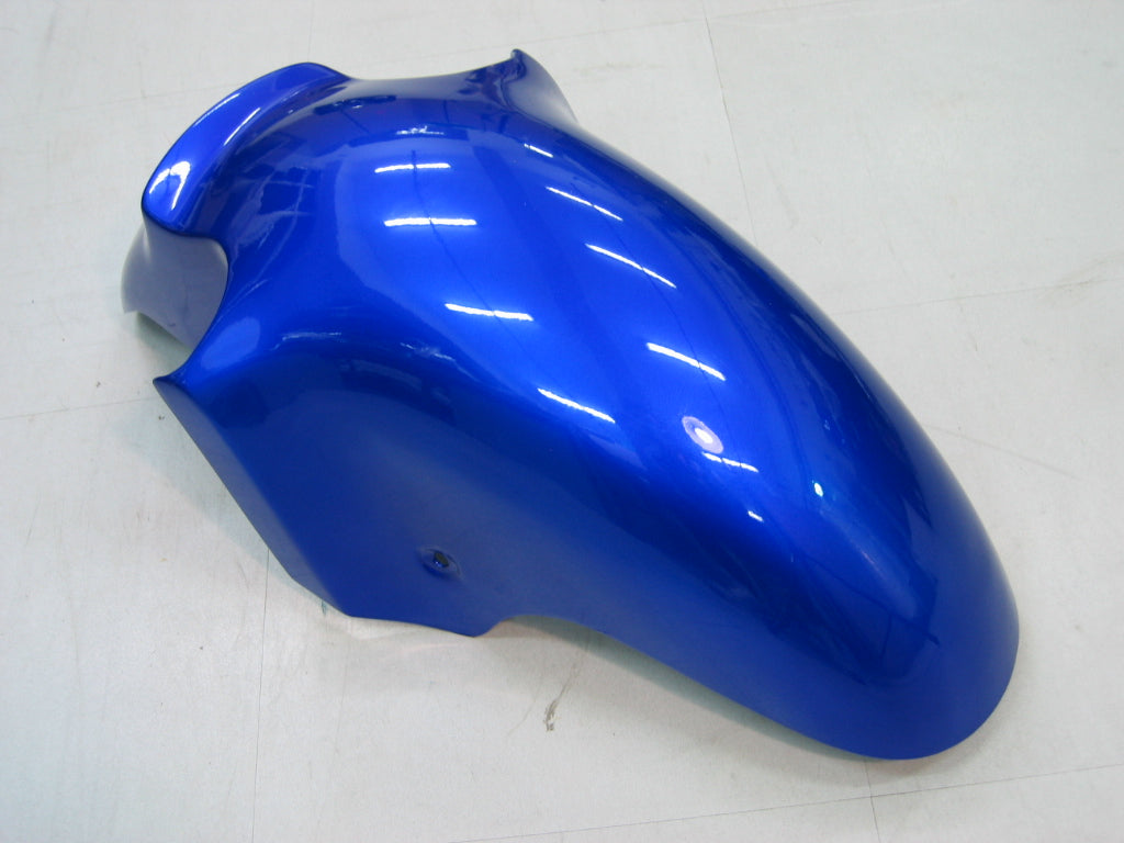 Amotopart 2000-2001 Kawasaki ZX12R フェアリング G ブラック キット