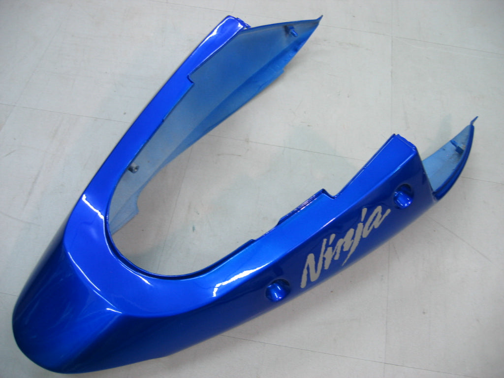 Amotopart 2000-2001 Kawasaki ZX12R フェアリング G ブラック キット