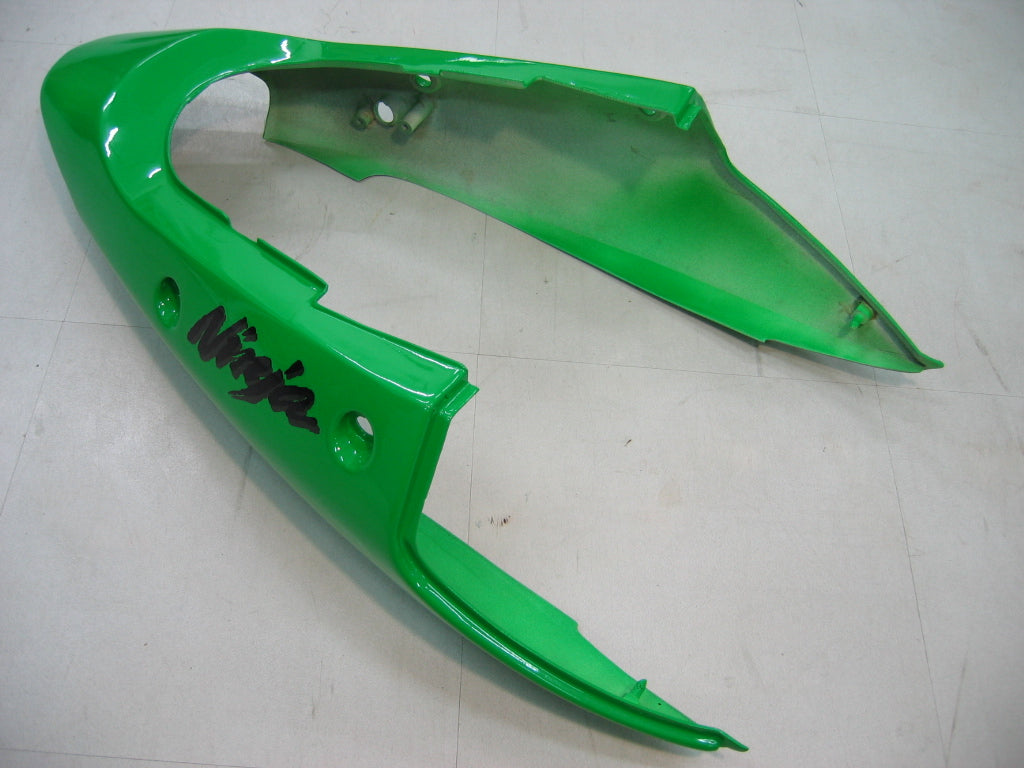 Amotopart 2000–2001 Kawasaki ZX12R Verkleidungsset, grün