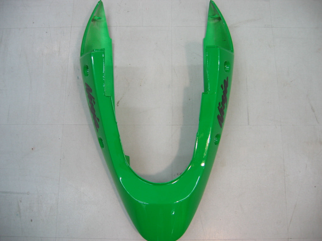 Amotopart 2000–2001 Kawasaki ZX12R Verkleidungsset, grün