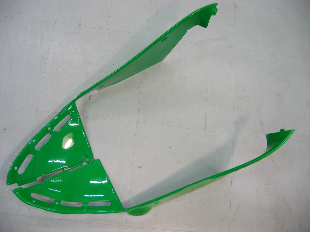 Amotopart 2000-2001 Kawasaki ZX12R Fairing Green Kit