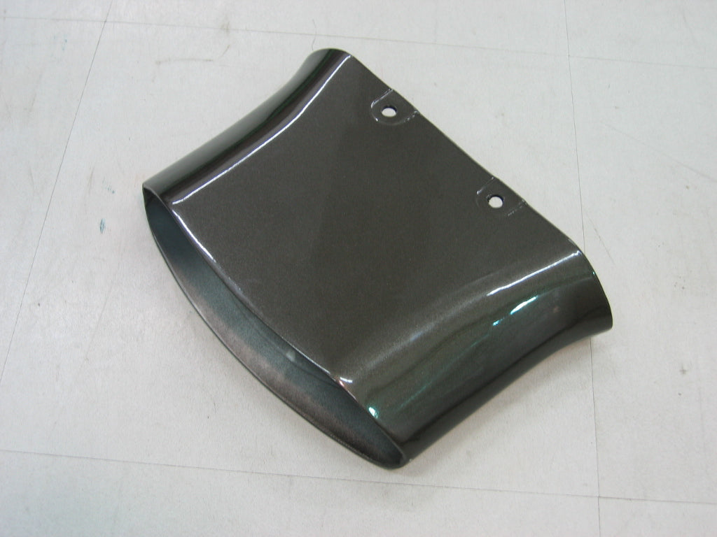 Amotopart 2000–2001 Kawasaki ZX12R Verkleidungsset, grün