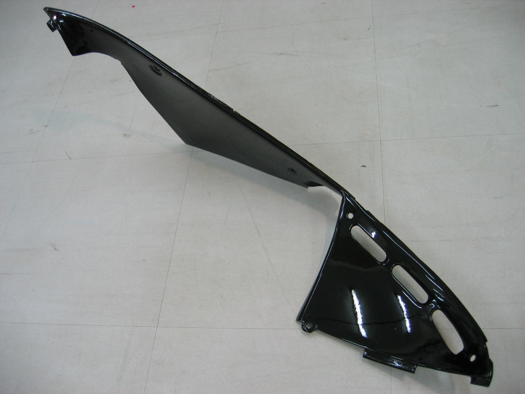 Amotopart 2000-2001 Kawasaki ZX12R Fairing Black&White Kit