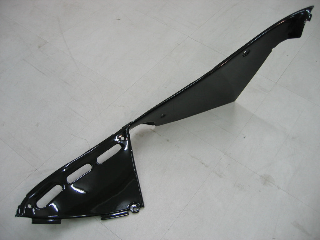 Amotopart 2000-2001 Kawasaki ZX12R Fairing Black&White Kit