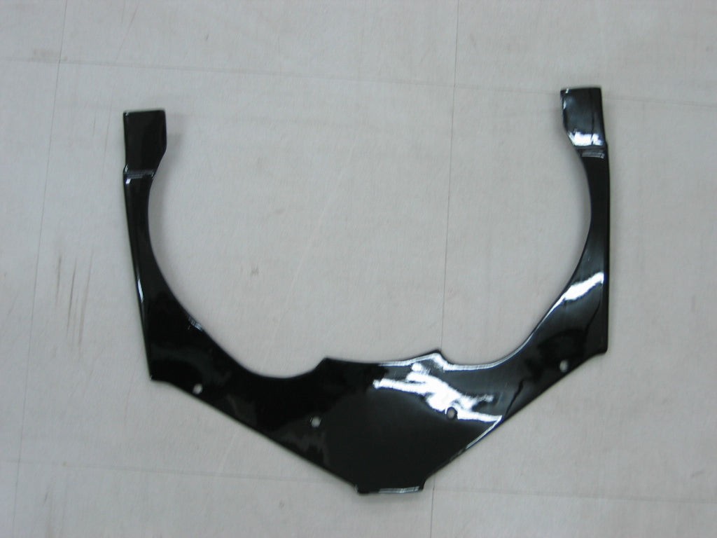 Amotopart 2000-2001 Kawasaki ZX12R Fairing Black&White Kit