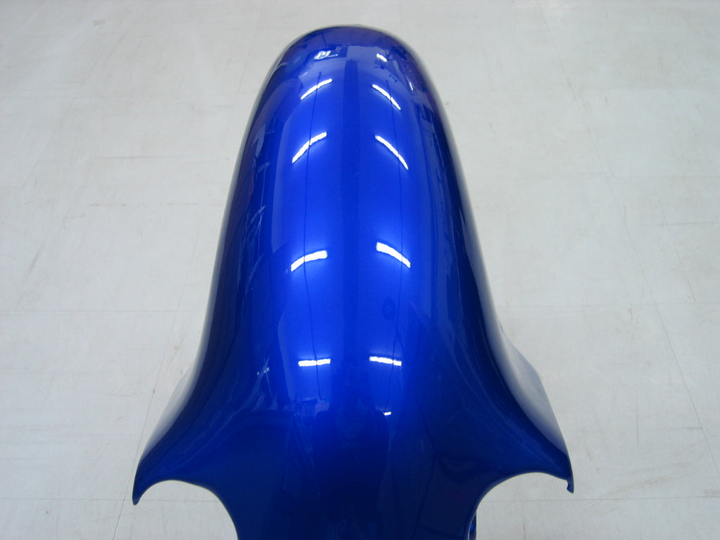 Amotopart 2002–2005 Kawasaki ZX12R Verkleidungsset, Blau