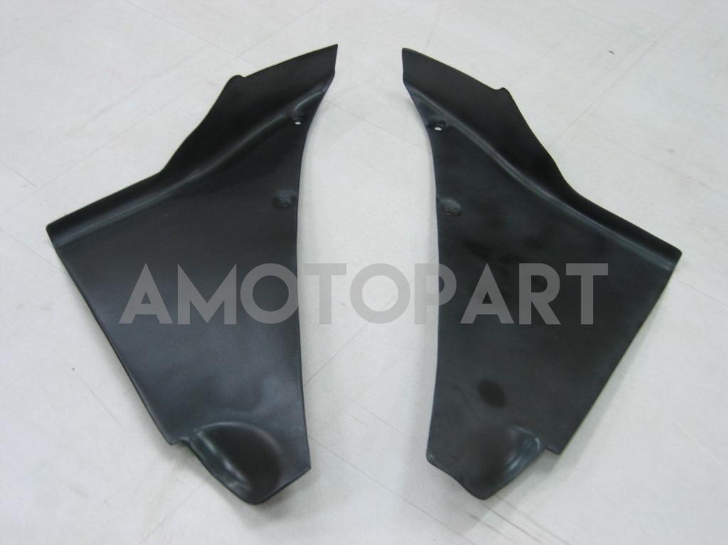 Amotopart 2002-2005 Kawasaki ZX12R Verkleidung Blue Kit