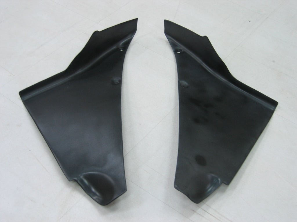 Amotopart 2002-2005 Kawasaki ZX12R Fairing Blue Kit