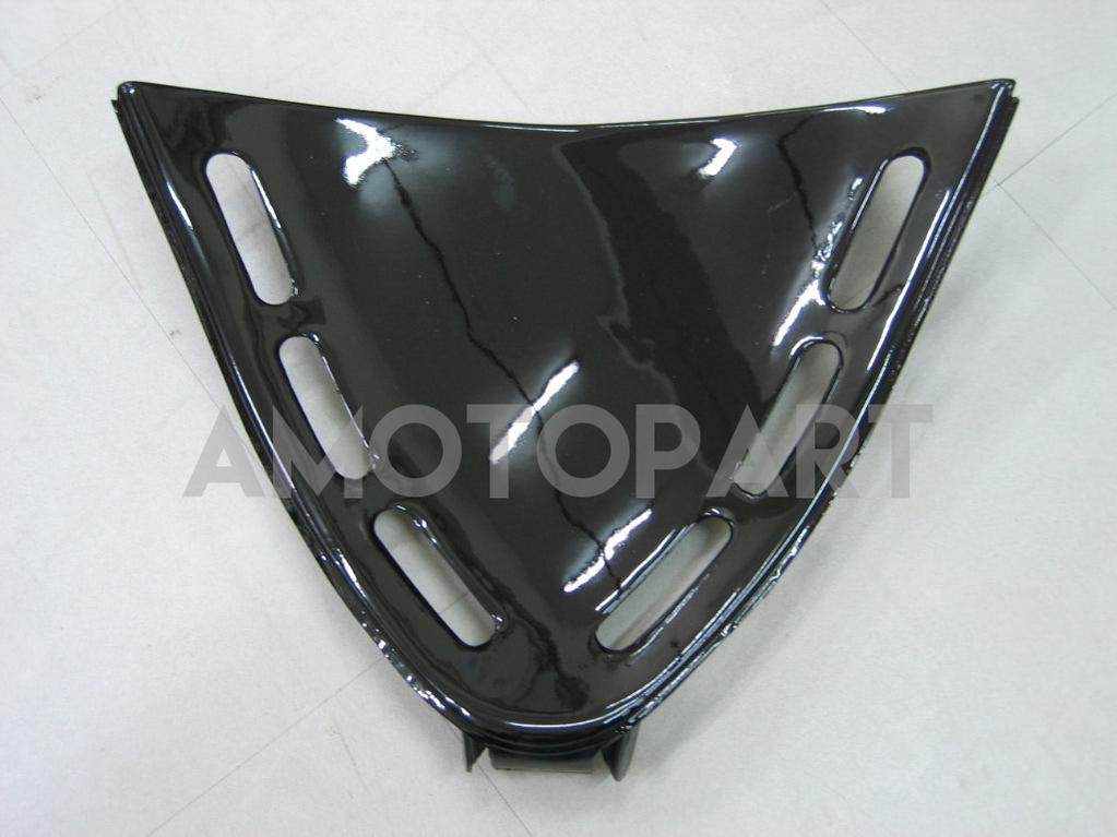 AMOTOPART 2002-2005 KAWASAKI ZX12R FAIRING G-BLACK & GOLD KIT