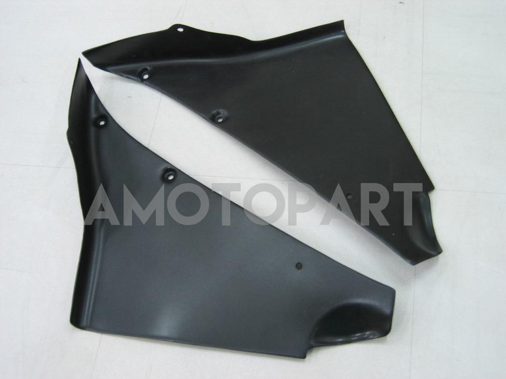 AMOTOPART 2002-2005 KAWASAKI ZX12R FAIRING G-BLACK & GOLD KIT