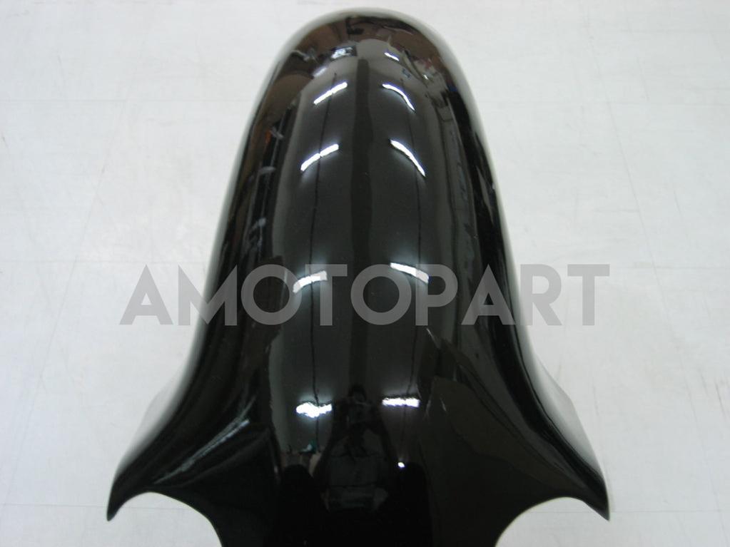 AMOTOPART 2002-2005 KAWASAKI ZX12R FAIRING G-BLACK & GOLD KIT