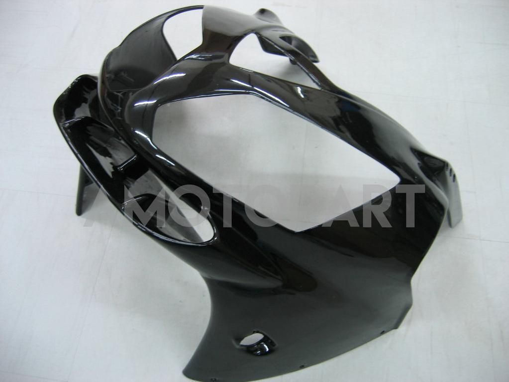 AMOTOPART 2002-2005 KAWASAKI ZX12R FAIRING G-BLACK & GOLD KIT