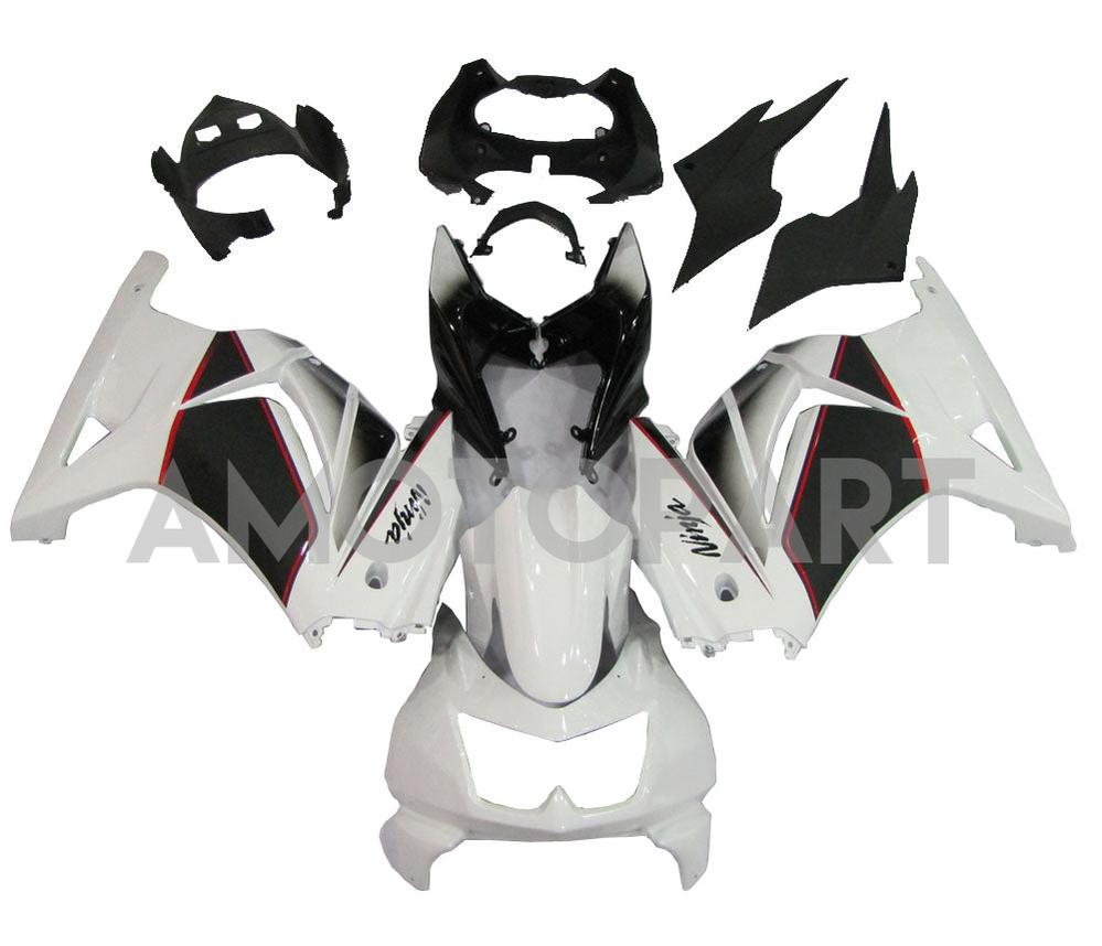 Amotopart Fairings Kawasaki EX250/Ninja 250R 2008-2012 Fairing Kit