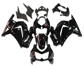 Amotopart Fairings Kawasaki EX250/Ninja 250R 2008-2012 Fairing Kit