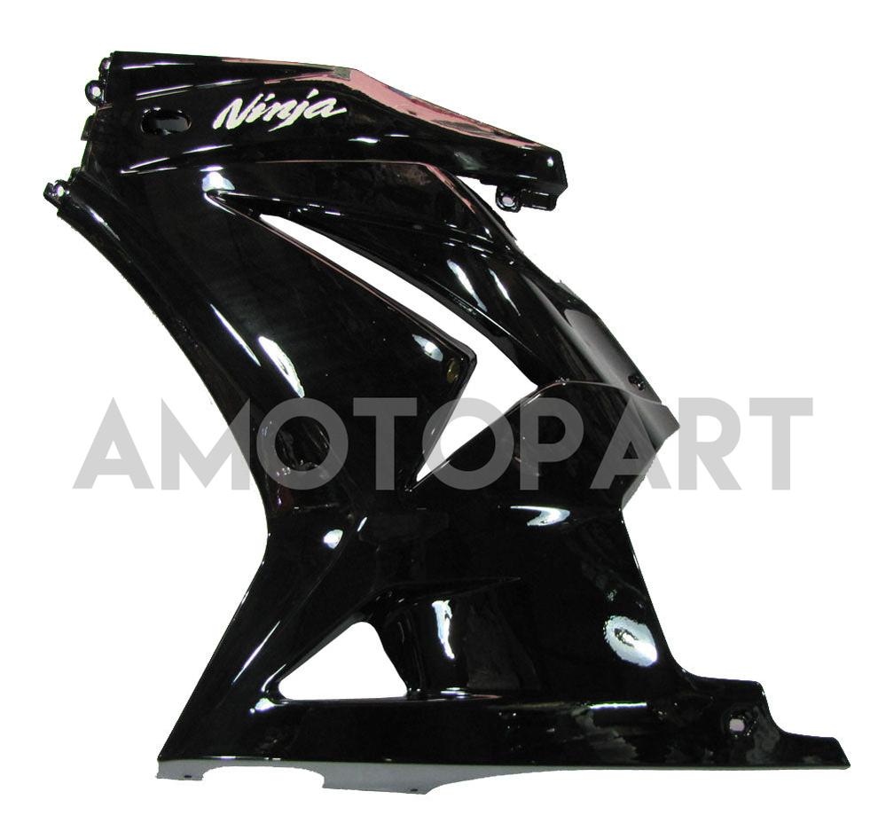 Amotopart Fairings 2008-2012 Kawasaki ZX250 Faring G-Black Kit