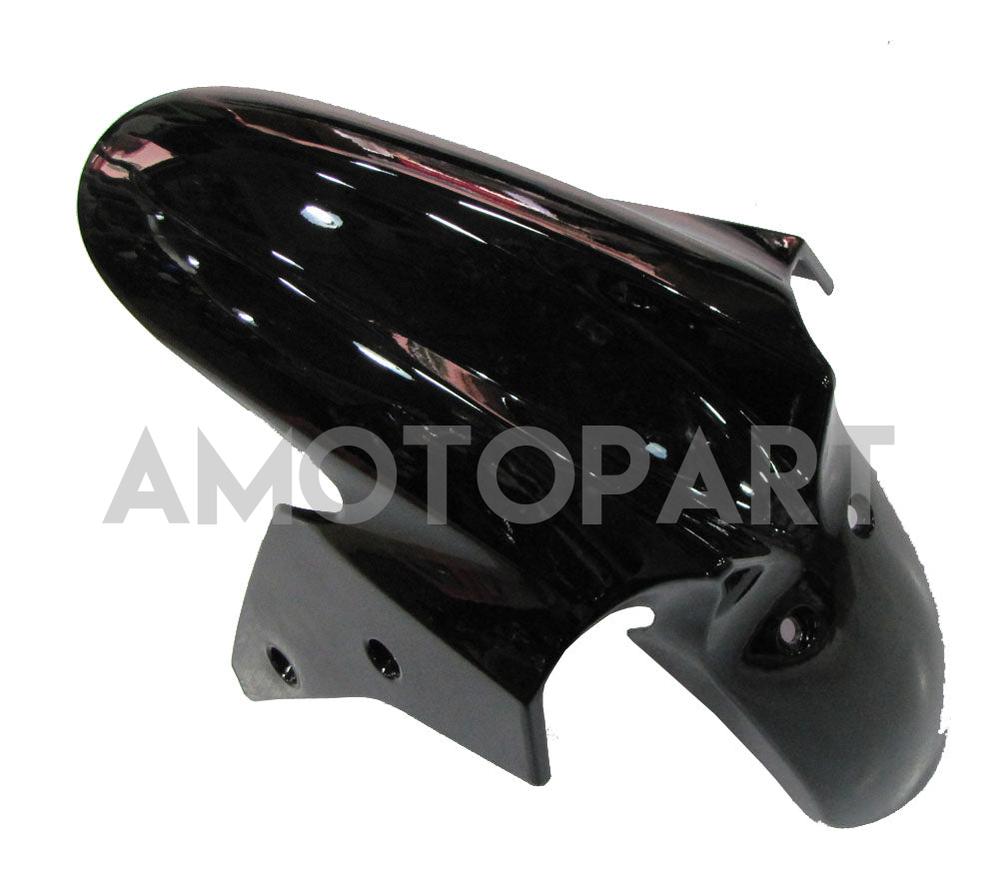 Amotopart Fairings 2008-2012 Kawasaki ZX250 Faring G-Black Kit