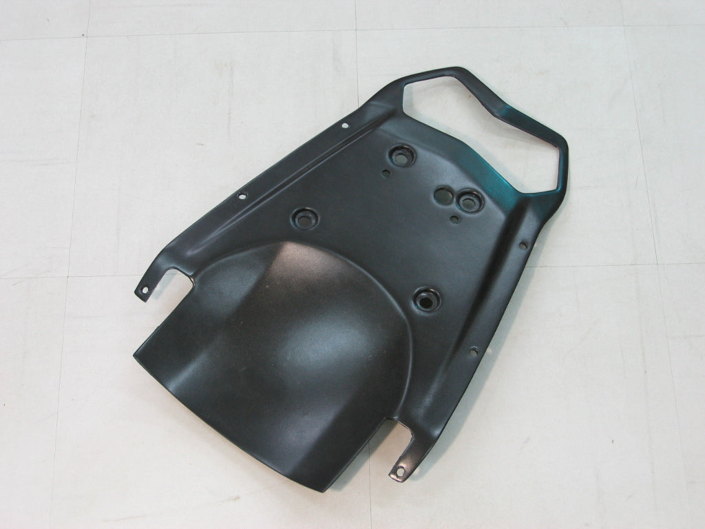 Kit de carénage vert Amotopart 2003-2004 Kawasaki ZX6R