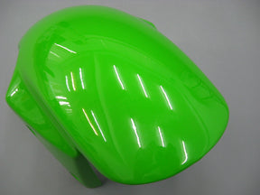 Amotopart Kawasaki ZX6R 2003–2004 Verkleidungsset in Grün