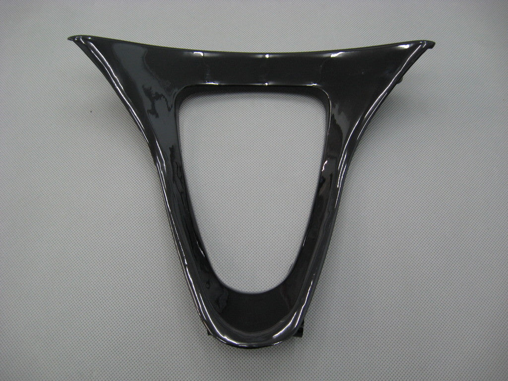 Amotopart Kawasaki ZX6R 2003–2004 Verkleidungsset in Grün