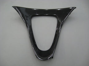 Amotopart Kawasaki ZX6R 2003–2004 Verkleidungsset in Grün