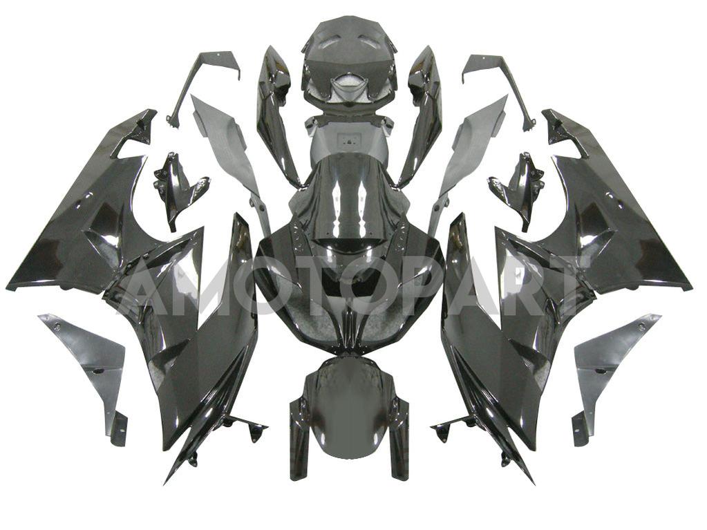 Amotopart Fairings Kawasaki ZX6R 636 (2009-2012) Fairing Kit