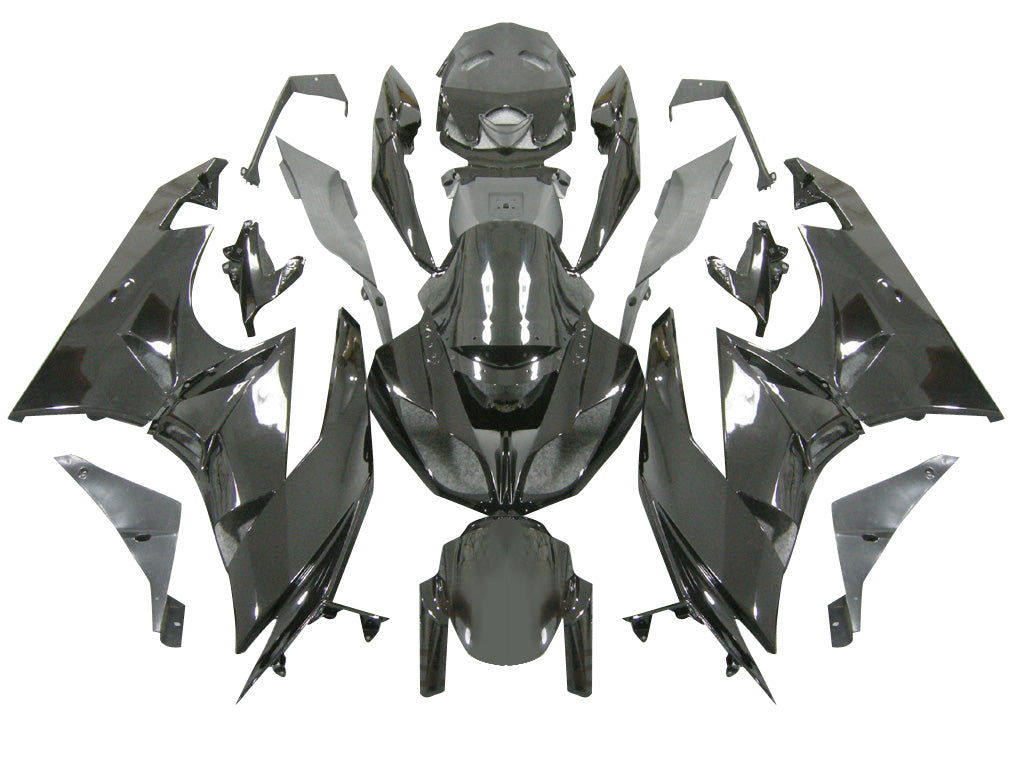 Amotopart Fairings Kawasaki ZX6R 636 (2009-2012) Fairing Kit