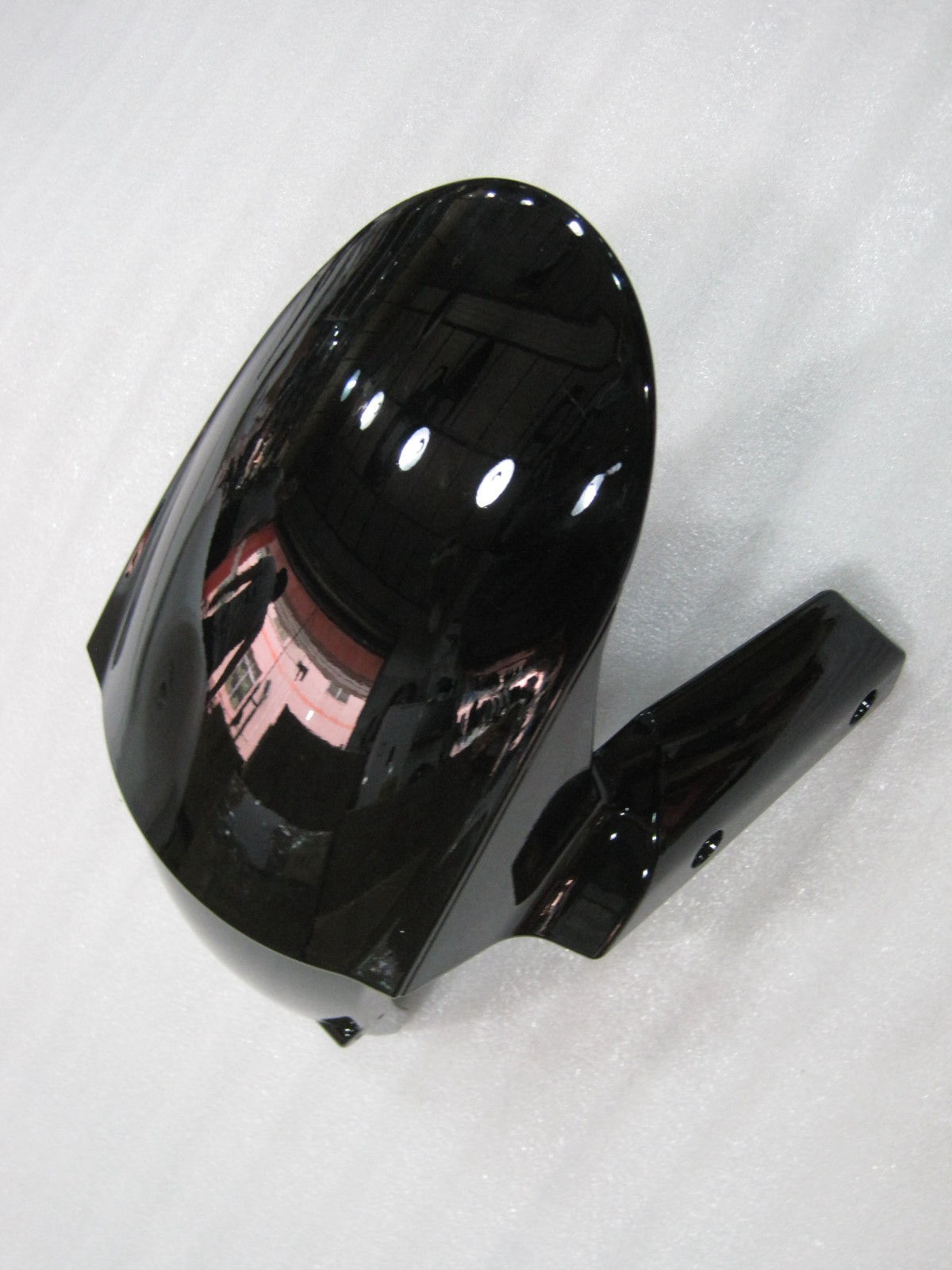 Amotopart 2013–2015 ZX6R Kawasaki G-Schwarz Verkleidungsset