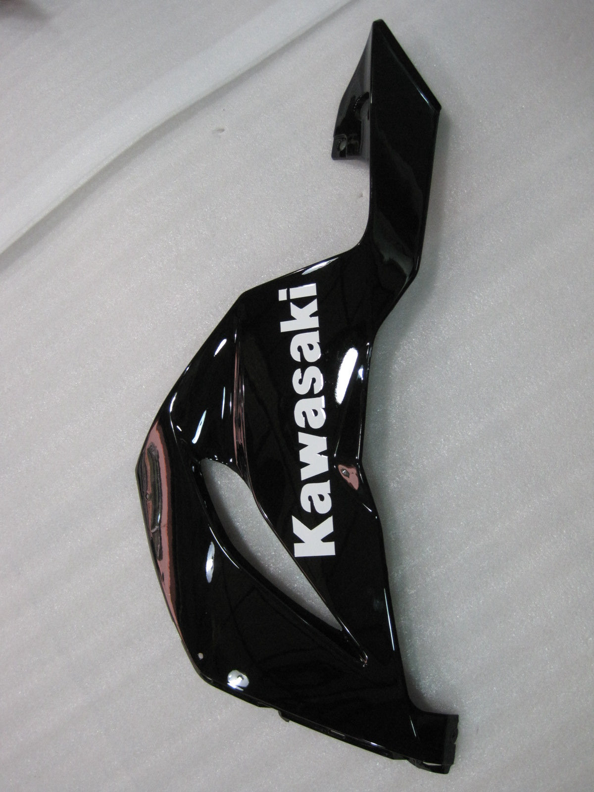 Amotopart 2013–2015 ZX6R Kawasaki G-Schwarz Verkleidungsset