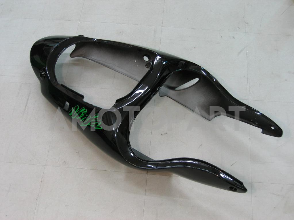 Amotopart 2000-2001 Kawasaki ZX9R Fairing Green Kit