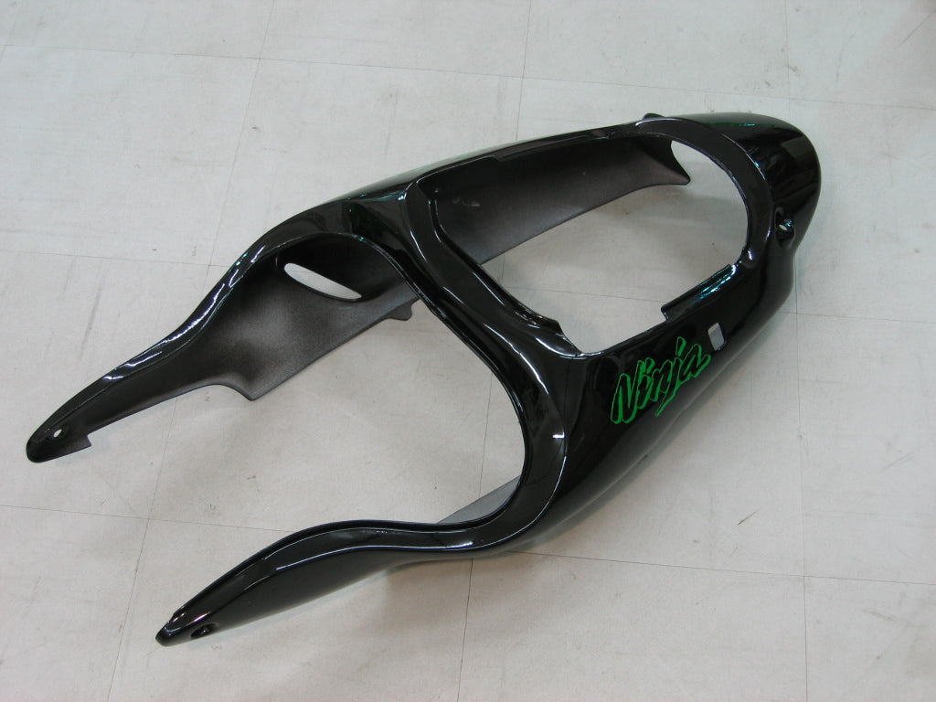 Amotopart 2000-2001 Kawasaki ZX9R Fairing Green Kit