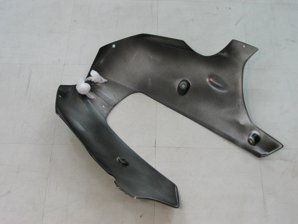 Amotopart 2000–2001 Kawasaki ZX9R Verkleidungsset, grün