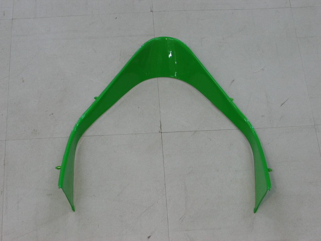 Amotopart 2000-2001 Kawasaki ZX9R Fairing Green Kit