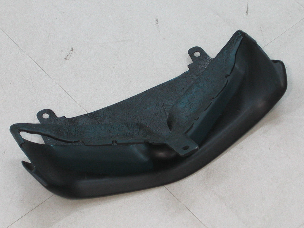 Amotopart 2000–2001 Kawasaki ZX9R Verkleidungsset, grün