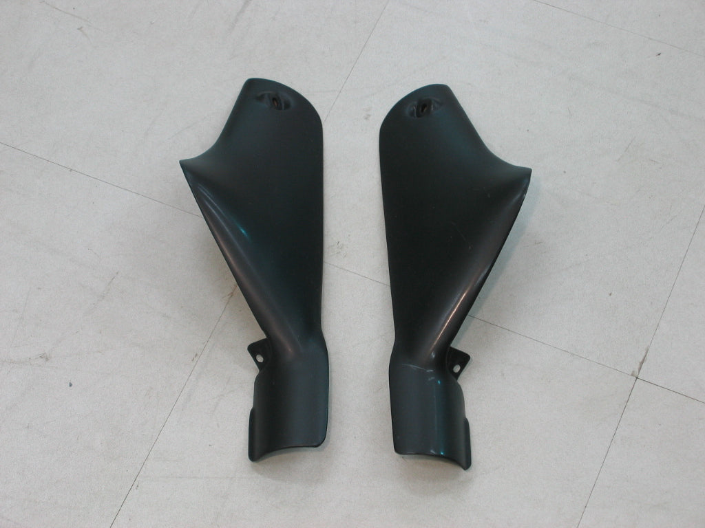 Amotopart 2000-2001 Kawasaki ZX9R Fairing Green Kit