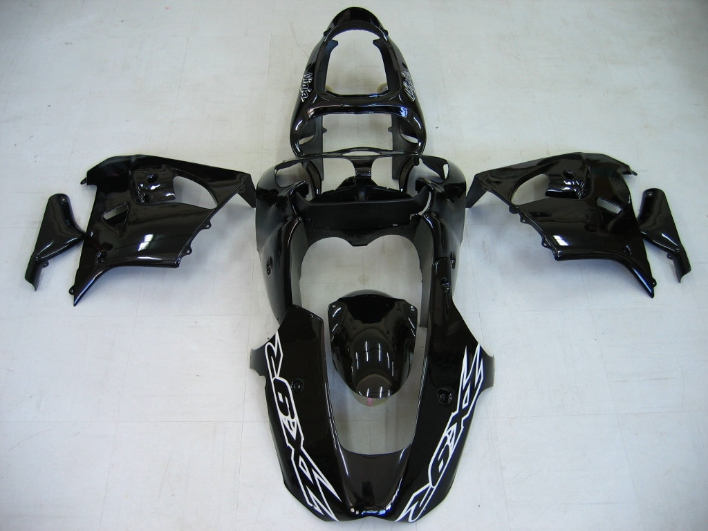 Amotopart 2000-2001 Kawasaki Ninja ZX9R Fairing Kit