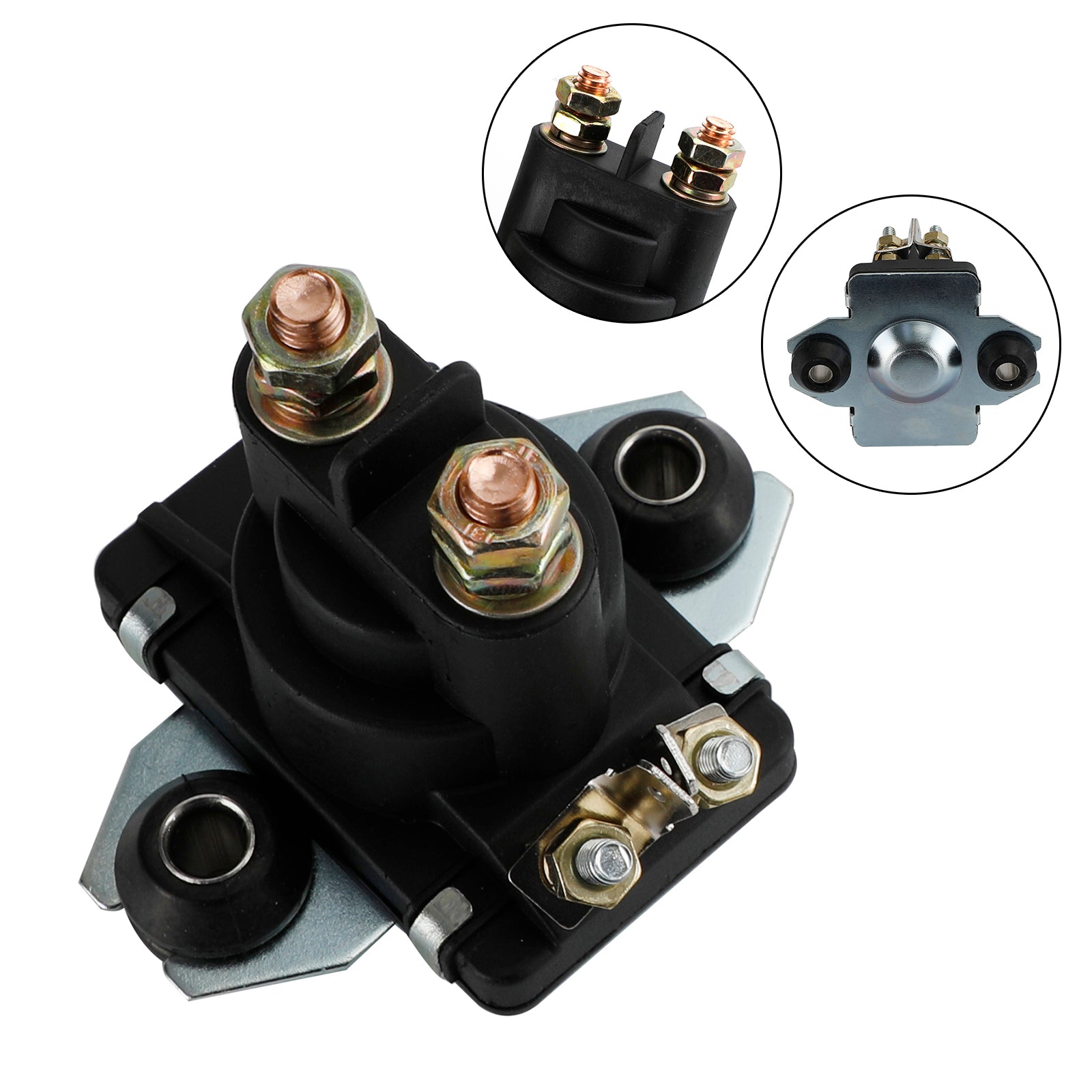 Starter Solenoid Relay fit for Mercury Marine 89-818997A1 Yamaha 65W-81941-00-00 Generic