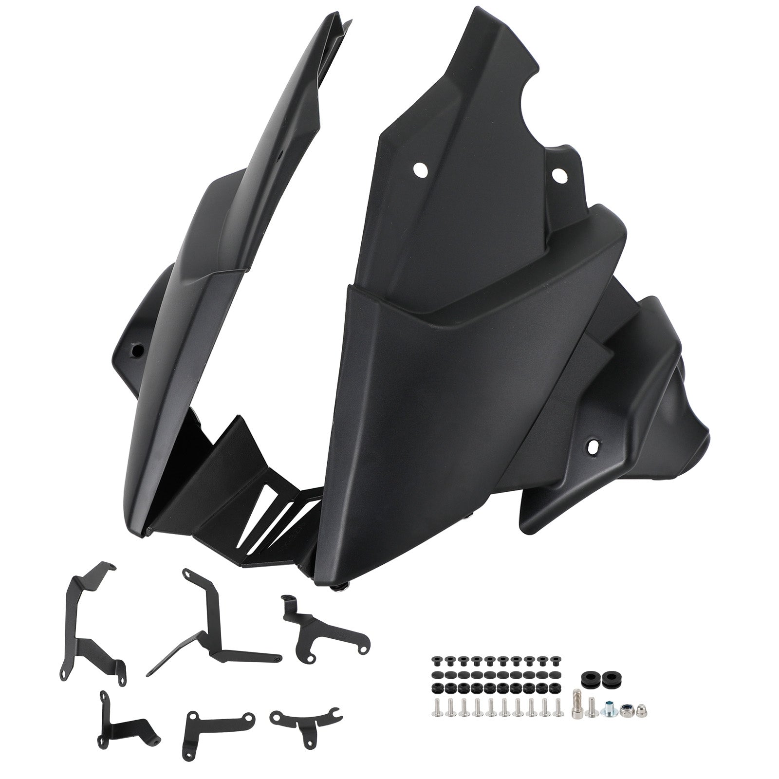 Ermax Belly Pan Untere Motorseitenverkleidung für Yamaha MT-09 / SP 2021-2022