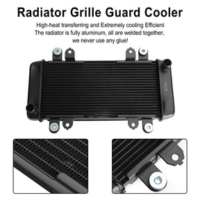 Radiator Guard Cooler Cooling For KAWASAKI NINJA 300 EX300 EX 300 2013-2017 Generic