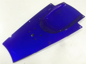 Amotopart 2002-2003 Yamaha YZF R1 Fairing Gloss Blue Kit